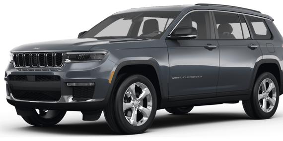 JEEP GRAND CHEROKEE 2022 1C4RJJBG4N8582066 image